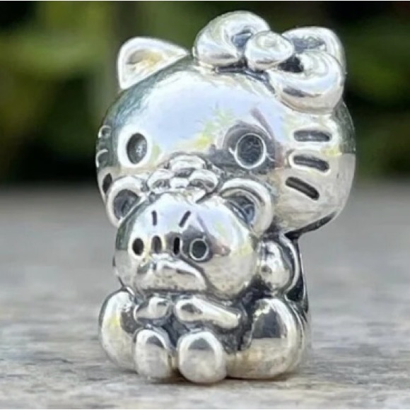 Independent Jewelry - Kitty Charm